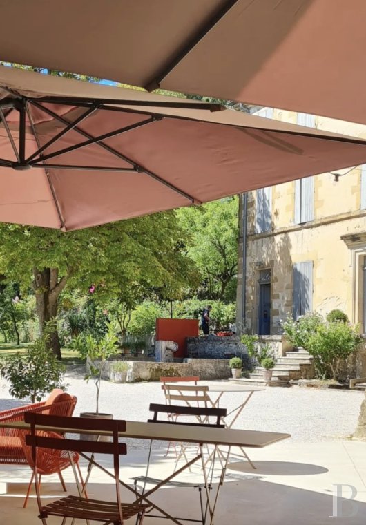 A large house living up to its name in the Provencal Drôme region between Crest and Valence - photo  n°30